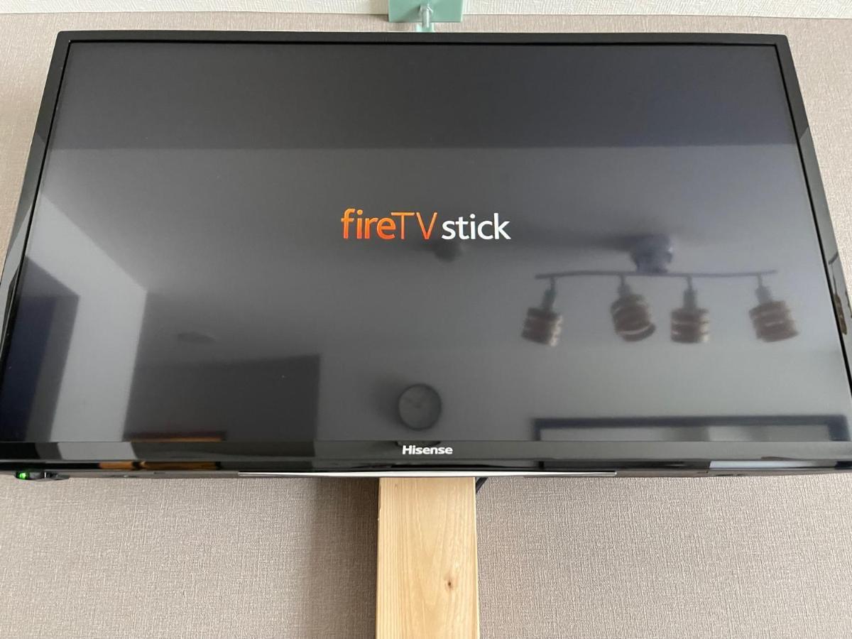 ようこそ札幌へ! 大通公園まで地下鉄10分 定員6名 Firetv完備 1階はセコマ Daire Dış mekan fotoğraf